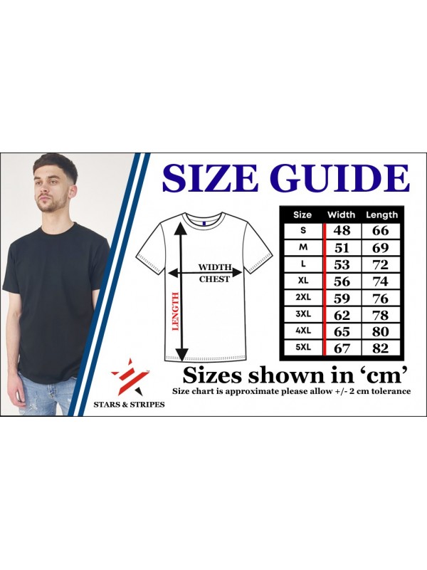 Cheap Plain T Shirts Stars Stripes 100 Soft Cotton 165 gsm t Shirt Stars Stripes
